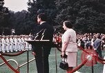 Image of Israeli Prime Minister Golda Meir Washington DC USA, 1969, second 22 stock footage video 65675056817