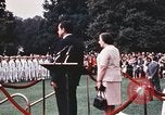 Image of Israeli Prime Minister Golda Meir Washington DC USA, 1969, second 26 stock footage video 65675056817