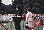 Image of Israeli Prime Minister Golda Meir Washington DC USA, 1969, second 30 stock footage video 65675056817