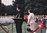 Image of Israeli Prime Minister Golda Meir Washington DC USA, 1969, second 31 stock footage video 65675056817