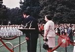 Image of Israeli Prime Minister Golda Meir Washington DC USA, 1969, second 33 stock footage video 65675056817