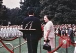 Image of Israeli Prime Minister Golda Meir Washington DC USA, 1969, second 34 stock footage video 65675056817