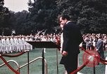 Image of Israeli Prime Minister Golda Meir Washington DC USA, 1969, second 35 stock footage video 65675056817
