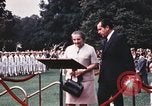 Image of Israeli Prime Minister Golda Meir Washington DC USA, 1969, second 37 stock footage video 65675056817
