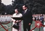 Image of Israeli Prime Minister Golda Meir Washington DC USA, 1969, second 39 stock footage video 65675056817