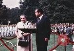 Image of Israeli Prime Minister Golda Meir Washington DC USA, 1969, second 40 stock footage video 65675056817