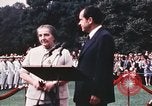 Image of Israeli Prime Minister Golda Meir Washington DC USA, 1969, second 42 stock footage video 65675056817