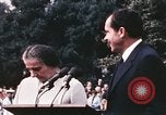 Image of Israeli Prime Minister Golda Meir Washington DC USA, 1969, second 52 stock footage video 65675056817