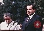 Image of Israeli Prime Minister Golda Meir Washington DC USA, 1969, second 55 stock footage video 65675056817