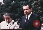 Image of Israeli Prime Minister Golda Meir Washington DC USA, 1969, second 56 stock footage video 65675056817