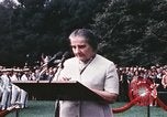 Image of Israeli Prime Minister Golda Meir Washington DC USA, 1969, second 7 stock footage video 65675056818