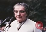 Image of Israeli Prime Minister Golda Meir Washington DC USA, 1969, second 11 stock footage video 65675056818