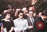 Image of Israeli Prime Minister Golda Meir Washington DC USA, 1969, second 1 stock footage video 65675056819