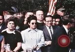 Image of Israeli Prime Minister Golda Meir Washington DC USA, 1969, second 4 stock footage video 65675056819