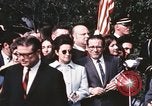 Image of Israeli Prime Minister Golda Meir Washington DC USA, 1969, second 7 stock footage video 65675056819