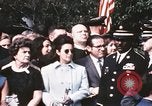 Image of Israeli Prime Minister Golda Meir Washington DC USA, 1969, second 13 stock footage video 65675056819
