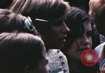Image of Israeli Prime Minister Golda Meir Washington DC USA, 1969, second 15 stock footage video 65675056819