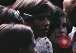 Image of Israeli Prime Minister Golda Meir Washington DC USA, 1969, second 16 stock footage video 65675056819
