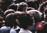 Image of Israeli Prime Minister Golda Meir Washington DC USA, 1969, second 21 stock footage video 65675056819