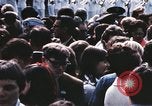 Image of Israeli Prime Minister Golda Meir Washington DC USA, 1969, second 22 stock footage video 65675056819