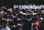Image of Israeli Prime Minister Golda Meir Washington DC USA, 1969, second 28 stock footage video 65675056819