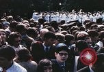 Image of Israeli Prime Minister Golda Meir Washington DC USA, 1969, second 29 stock footage video 65675056819