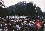 Image of Israeli Prime Minister Golda Meir Washington DC USA, 1969, second 32 stock footage video 65675056819