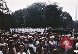 Image of Israeli Prime Minister Golda Meir Washington DC USA, 1969, second 36 stock footage video 65675056819