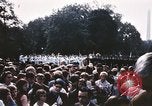 Image of Israeli Prime Minister Golda Meir Washington DC USA, 1969, second 38 stock footage video 65675056819