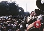 Image of Israeli Prime Minister Golda Meir Washington DC USA, 1969, second 42 stock footage video 65675056819