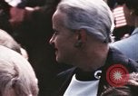 Image of Israeli Prime Minister Golda Meir Washington DC USA, 1969, second 46 stock footage video 65675056819