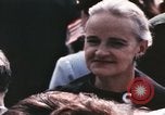 Image of Israeli Prime Minister Golda Meir Washington DC USA, 1969, second 48 stock footage video 65675056819