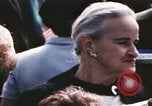 Image of Israeli Prime Minister Golda Meir Washington DC USA, 1969, second 49 stock footage video 65675056819