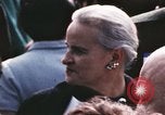 Image of Israeli Prime Minister Golda Meir Washington DC USA, 1969, second 50 stock footage video 65675056819