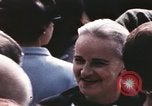 Image of Israeli Prime Minister Golda Meir Washington DC USA, 1969, second 52 stock footage video 65675056819