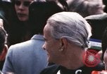 Image of Israeli Prime Minister Golda Meir Washington DC USA, 1969, second 53 stock footage video 65675056819