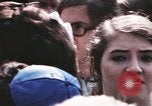 Image of Israeli Prime Minister Golda Meir Washington DC USA, 1969, second 61 stock footage video 65675056819