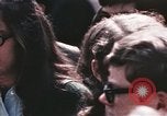 Image of Israeli Prime Minister Golda Meir Washington DC USA, 1969, second 62 stock footage video 65675056819