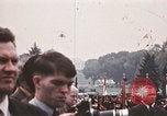 Image of Israeli Prime Minister Golda Meir Washington DC USA, 1969, second 1 stock footage video 65675056820