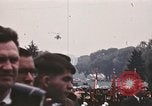 Image of Israeli Prime Minister Golda Meir Washington DC USA, 1969, second 4 stock footage video 65675056820