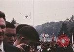 Image of Israeli Prime Minister Golda Meir Washington DC USA, 1969, second 5 stock footage video 65675056820