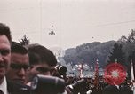 Image of Israeli Prime Minister Golda Meir Washington DC USA, 1969, second 6 stock footage video 65675056820