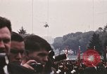 Image of Israeli Prime Minister Golda Meir Washington DC USA, 1969, second 7 stock footage video 65675056820