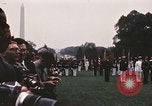 Image of Israeli Prime Minister Golda Meir Washington DC USA, 1969, second 10 stock footage video 65675056820