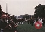 Image of Israeli Prime Minister Golda Meir Washington DC USA, 1969, second 11 stock footage video 65675056820