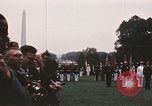 Image of Israeli Prime Minister Golda Meir Washington DC USA, 1969, second 12 stock footage video 65675056820