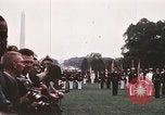 Image of Israeli Prime Minister Golda Meir Washington DC USA, 1969, second 13 stock footage video 65675056820