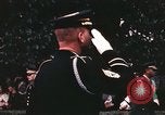 Image of Israeli Prime Minister Golda Meir Washington DC USA, 1969, second 14 stock footage video 65675056820
