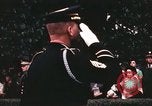 Image of Israeli Prime Minister Golda Meir Washington DC USA, 1969, second 15 stock footage video 65675056820