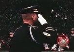 Image of Israeli Prime Minister Golda Meir Washington DC USA, 1969, second 16 stock footage video 65675056820
